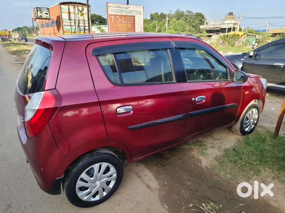 Maruti Suzuki Alto K10 1.0 Vxi, 2017, Petrol