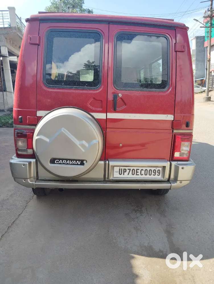 Tata Winger 2017 Diesel Well Maintained