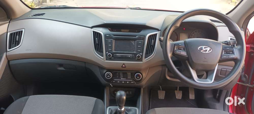 Hyundai Creta 1.6 Sx, 2016, Diesel