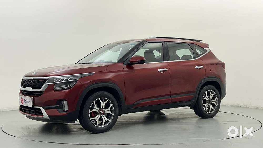 Kia Seltos Gtx Dct, 2019, Petrol
