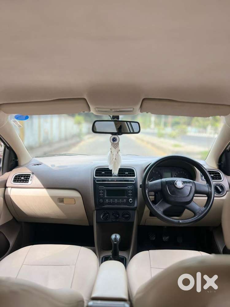 Skoda Rapid 2012 Petrol / Cng  Car