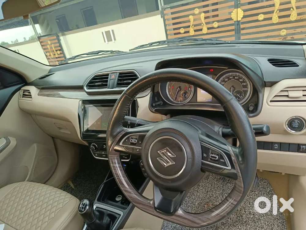 Maruti Suzuki Dzire 2020