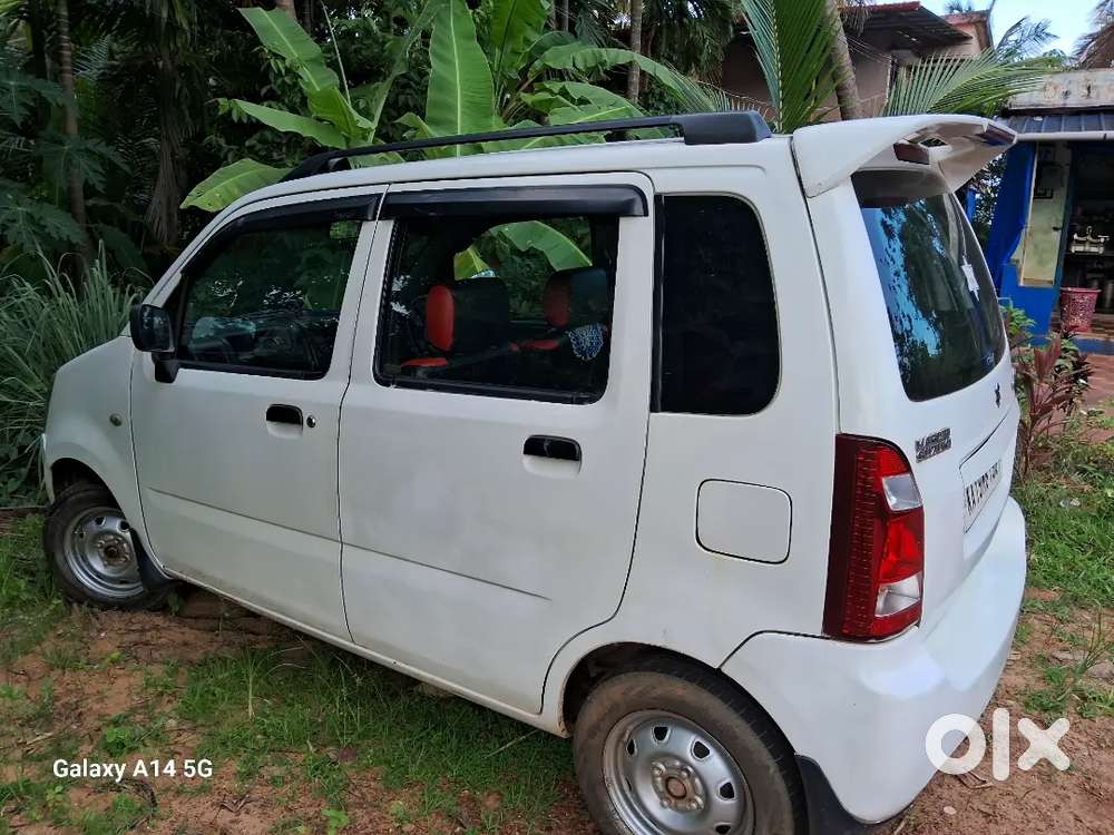 Maruti Suzuki Wagon R 2010