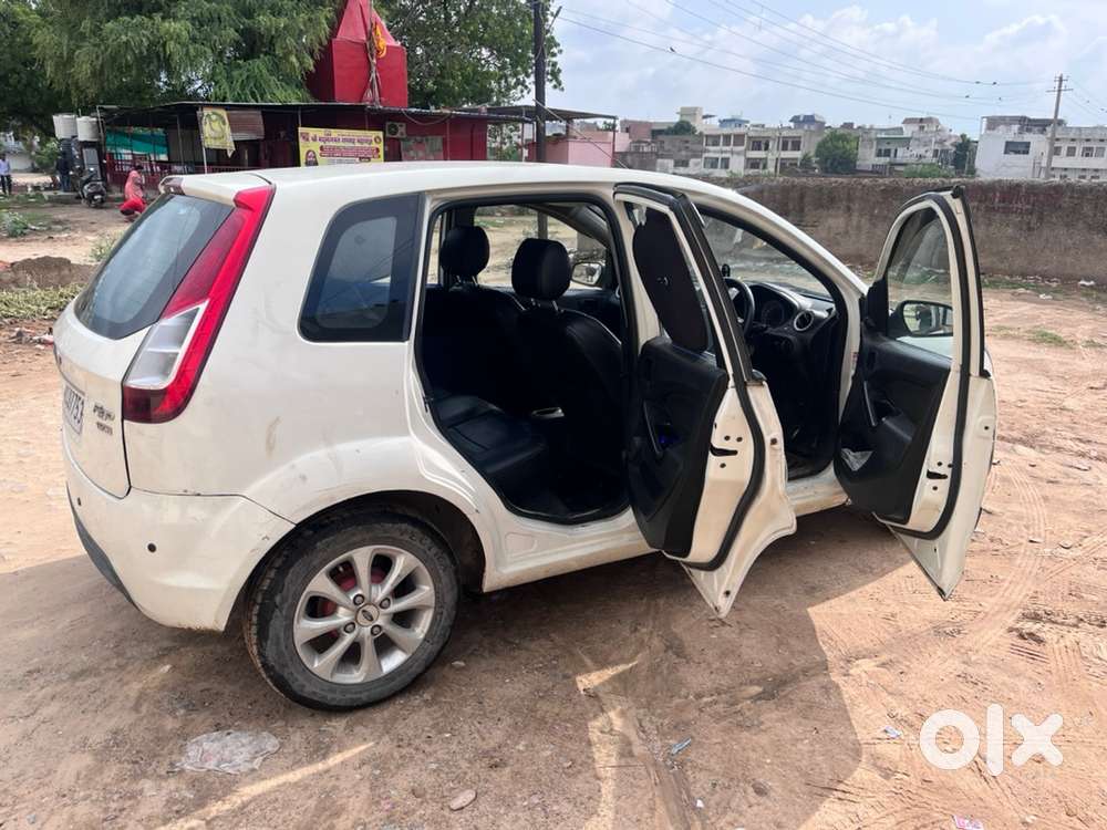 Ford Figo Diesel 22 - December - 2017 Model