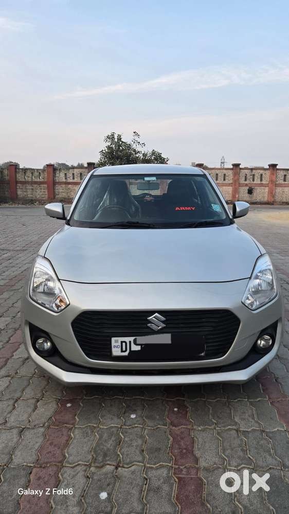 Maruti Suzuki Swift 1.2 Lxi (o), 2019, Petrol