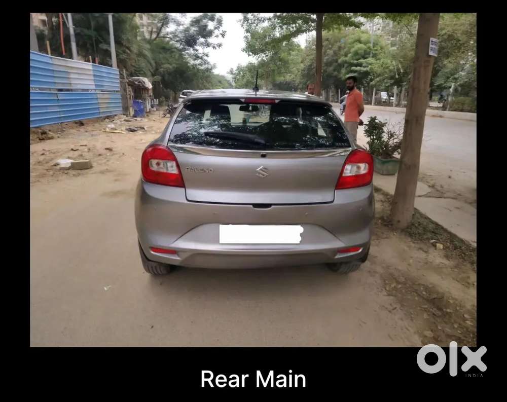 Maruti Suzuki Baleno 2021 Petrol Good Condition
