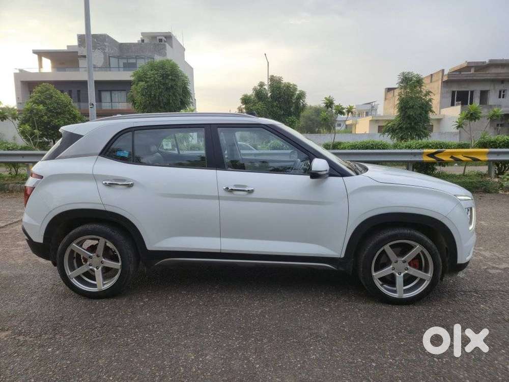 Hyundai Creta 1.5 Crdi Sx, 2022, Diesel