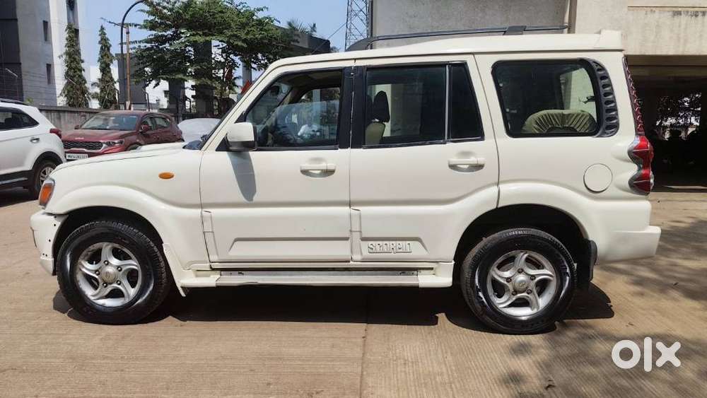 Mahindra Scorpio Vlx Bs Iii, 2011, Diesel