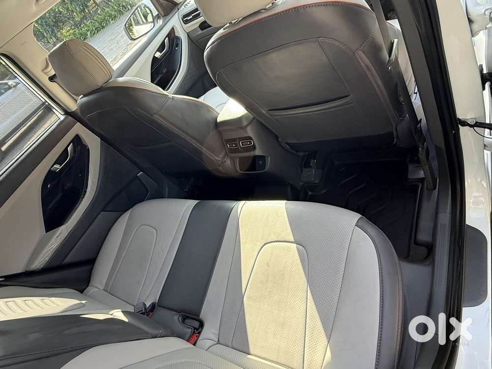 Hyundai Creta Facelift 1.5 Diesel Mt, 2025, Diesel