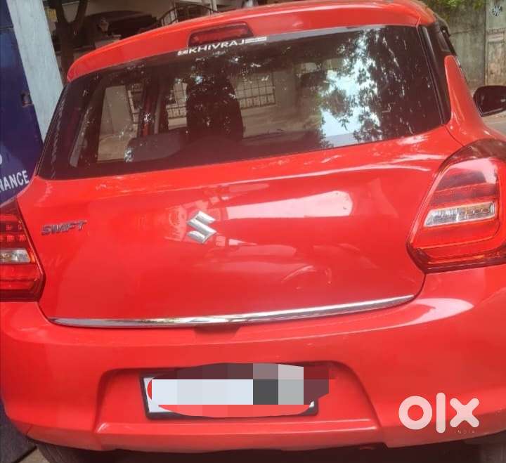 Maruti Suzuki Swift Amt Vxi, 2018, Petrol