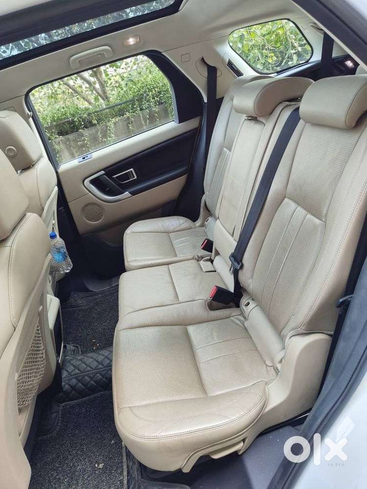 Land Rover Discovery Sport Hse 7-seater, 2018, Diesel