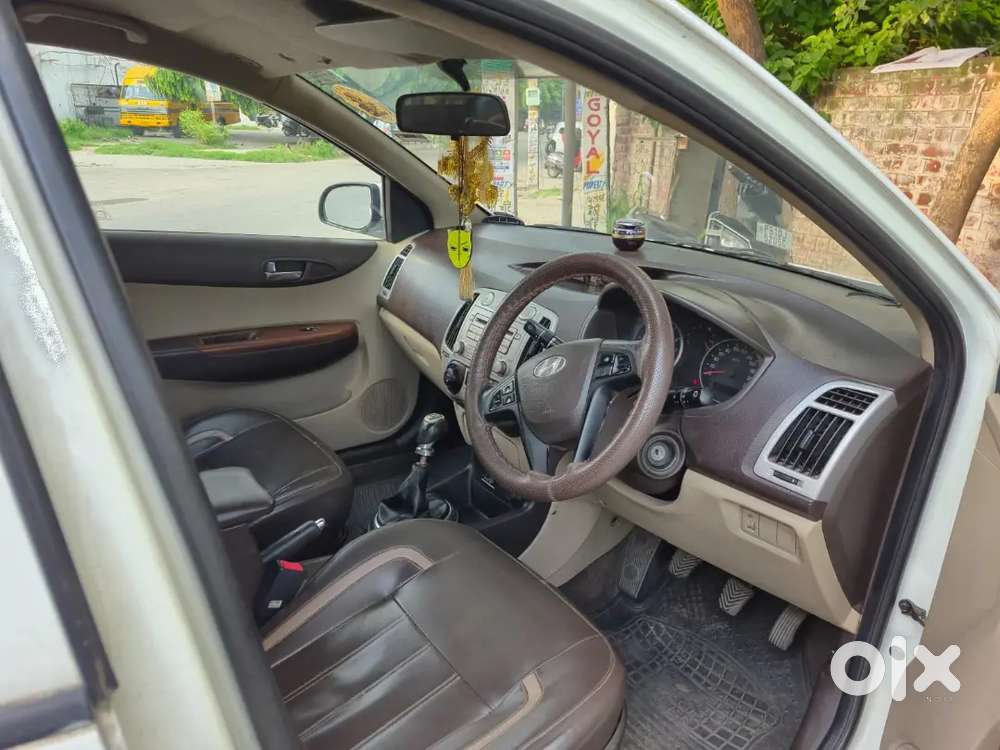 Hyundai I20 1.2 Spotz 2011