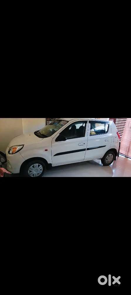Maruti Suzuki Alto 800 2019