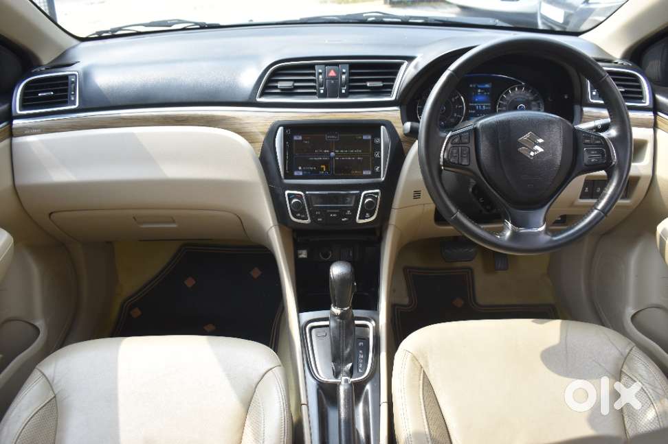 Maruti Suzuki Ciaz 1.4 At Alpha, 2018, Petrol