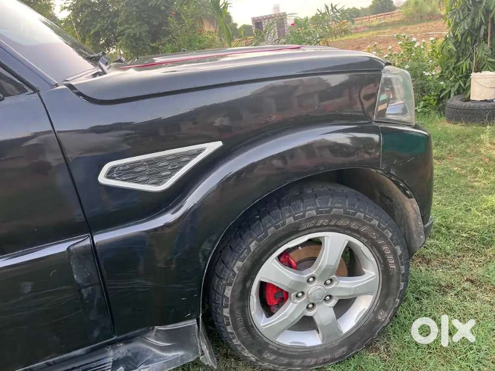 Mahindra Scorpio 2020 Diesel 15 Km Driven