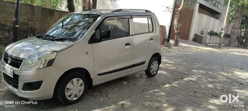 Maruti Suzuki Wagon R