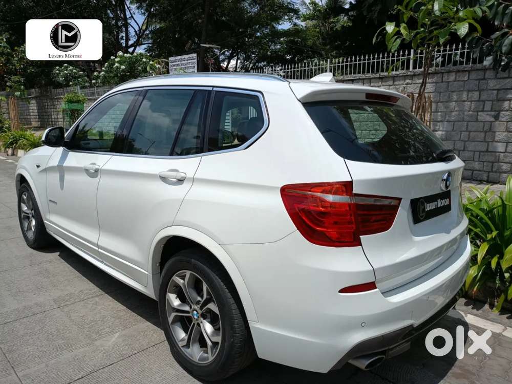 Bmw X3 Xdrive 20d Xline, 2016, Diesel