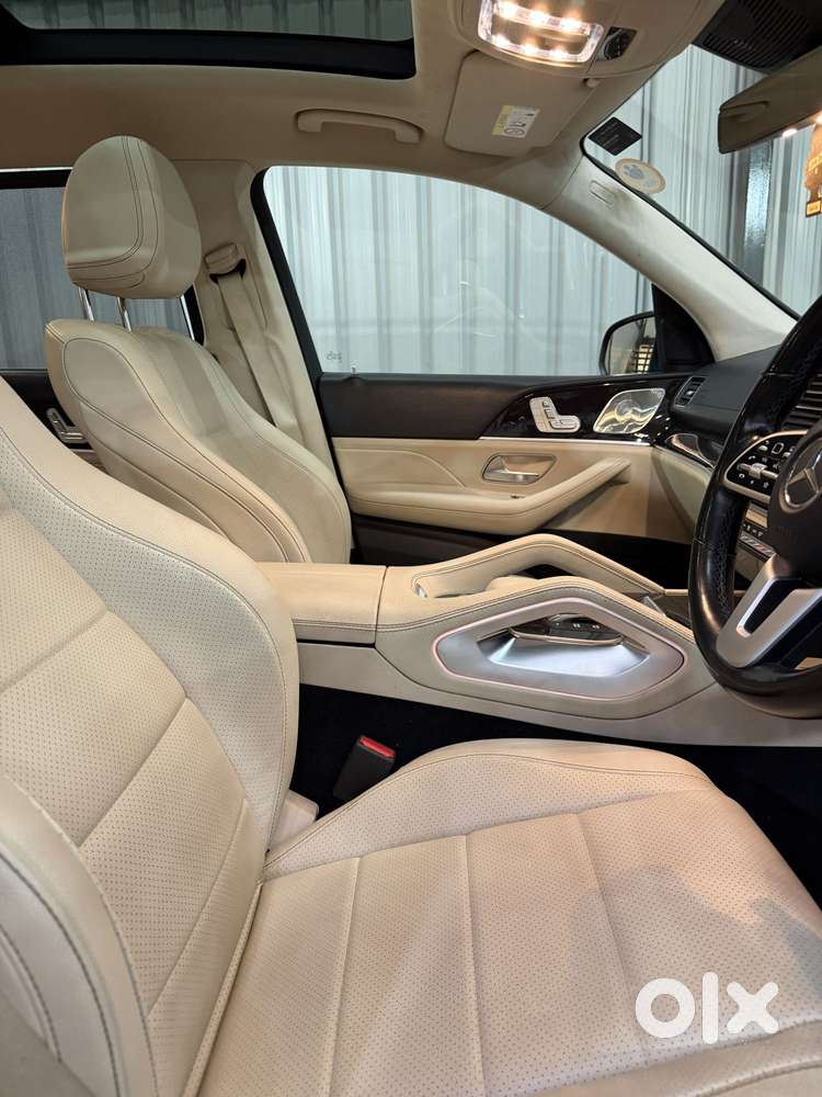 Mercedes-benz Gls 450 4matic, 2021, Petrol