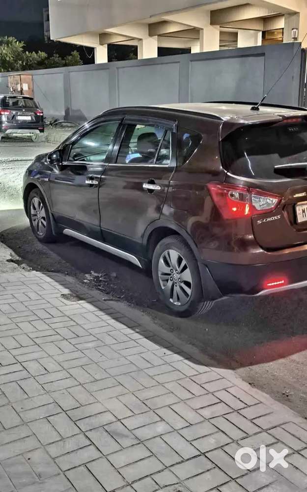 Maruti Suzuki S Cross 2016 Diesel 89000 Km Driven