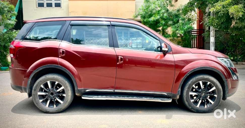 Mahindra XUV500 W11 Option AT, 2018, Diesel
