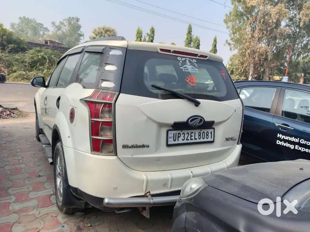 Mahindra Xuv500 2012 Diesel 100000 Km Driven