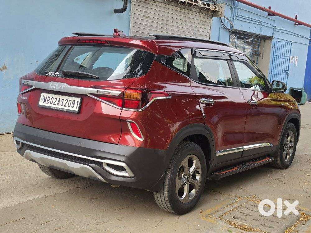 Kia Seltos Htk Plus G, 2022, Petrol