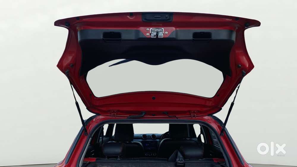Maruti Suzuki Swift Zxi Plus, 2021, Petrol