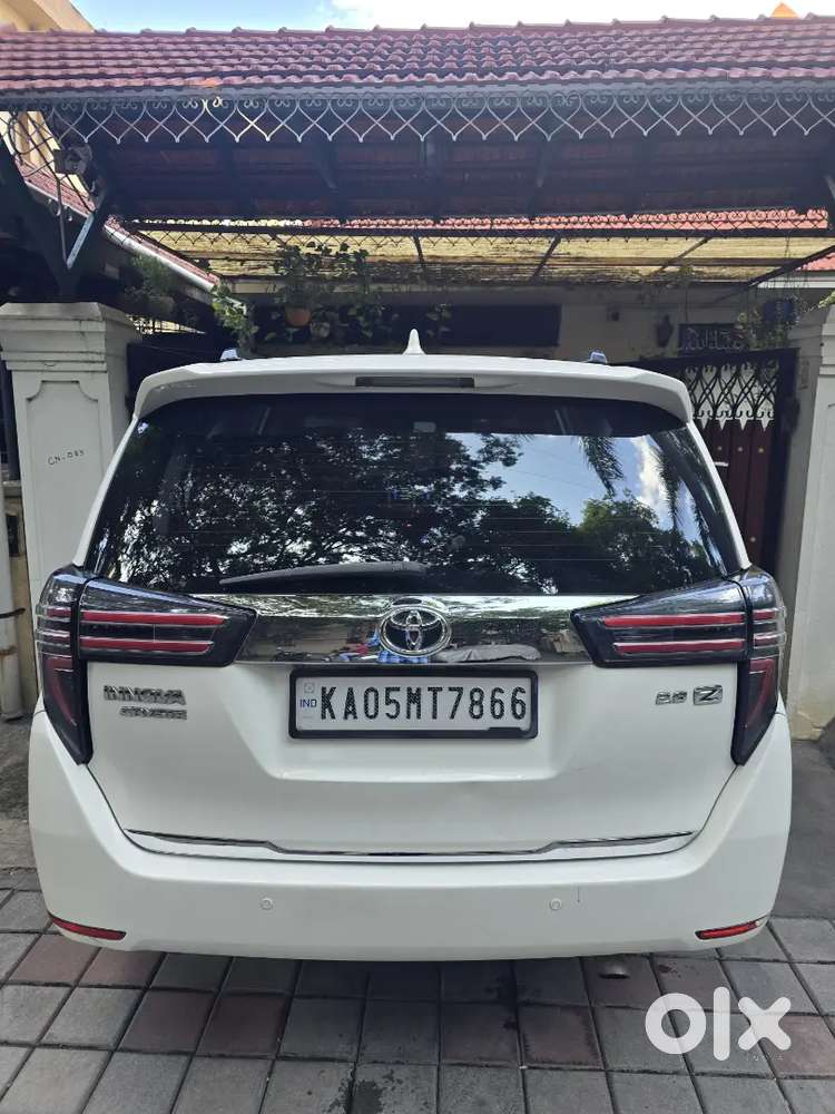 Toyota Innova Crysta Automatic Diesel 2016