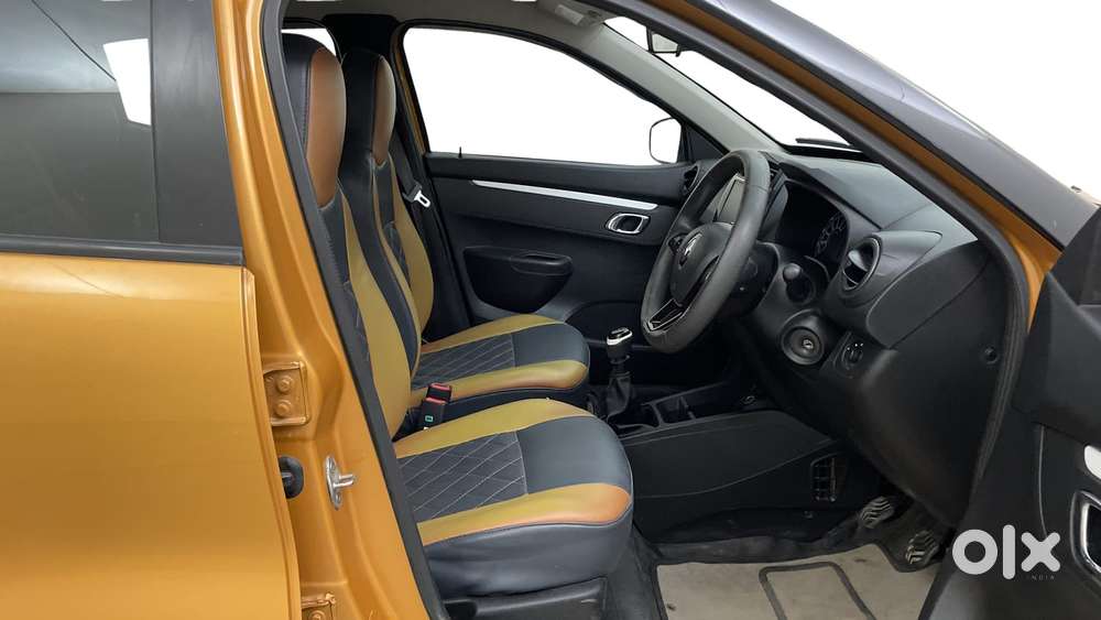 Renault Kwid 1.0 Climber (o) Dual Tone, 2023, Petrol