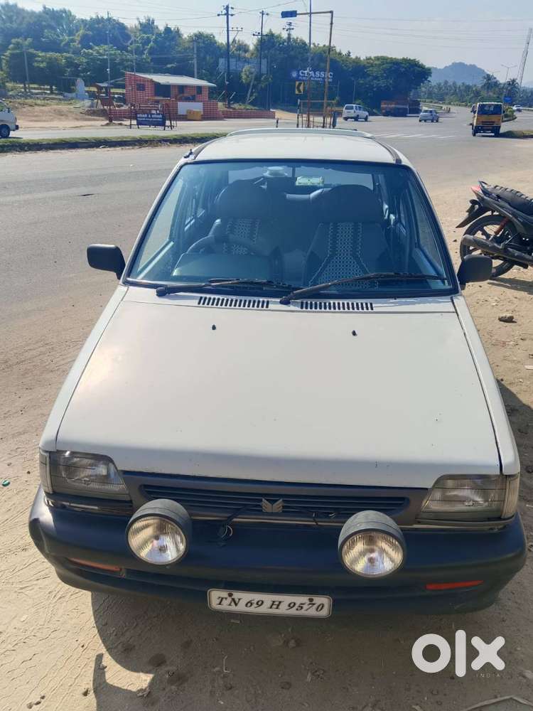 2004 Maruti Suzuki 800