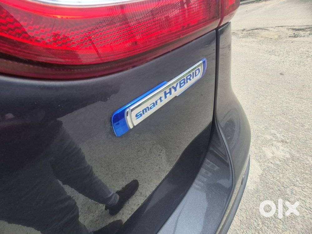 Maruti Suzuki S-cross 1.5 Zeta, 2021, Petrol