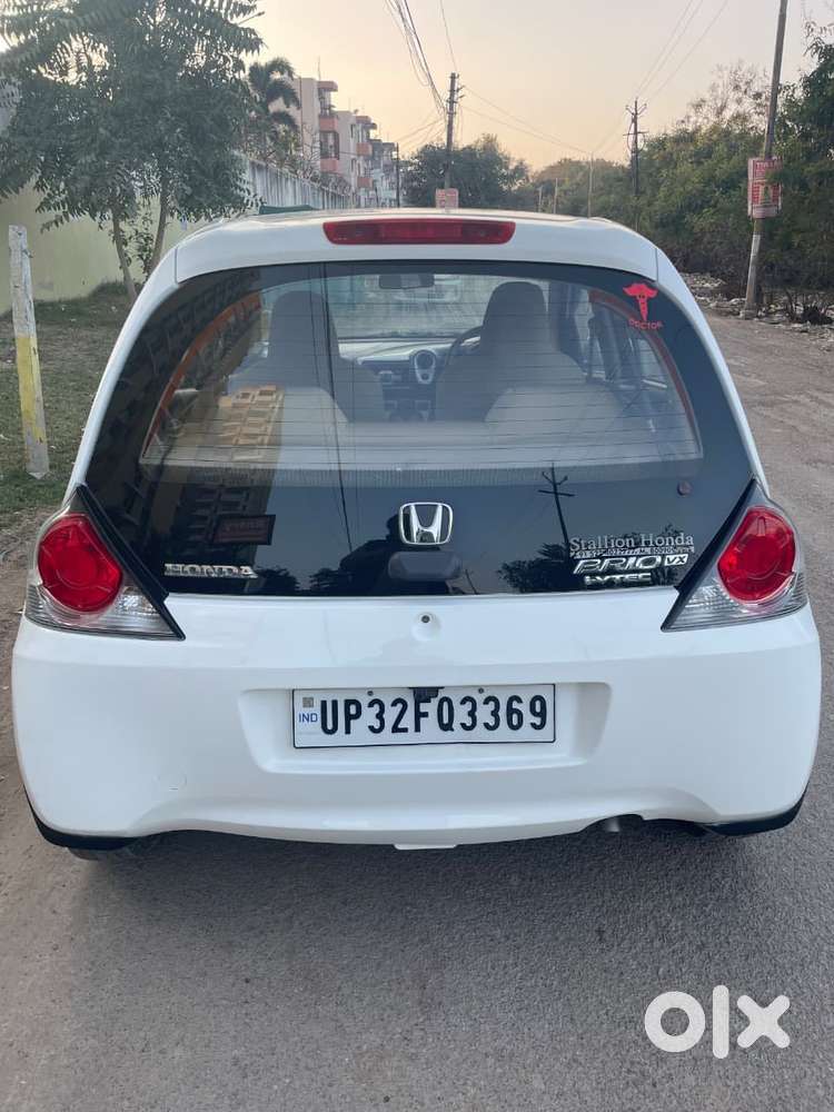 Honda Brio Vx Mt, 2014, Petrol