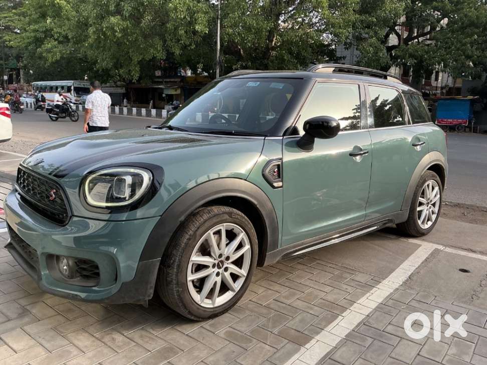 Mini Countryman Jcw All4, 2024, Petrol