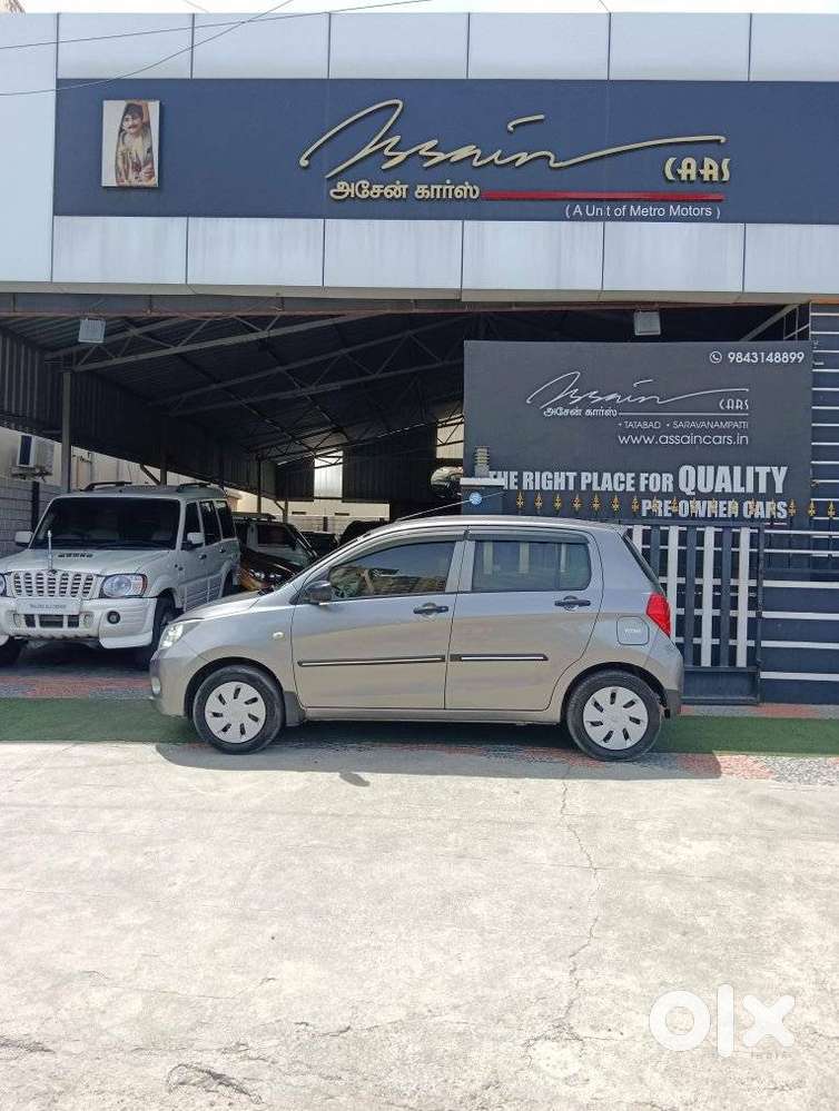 Maruti Suzuki Celerio 2014-2017 1.0 Vxi (o) Amt, 2016, Petrol