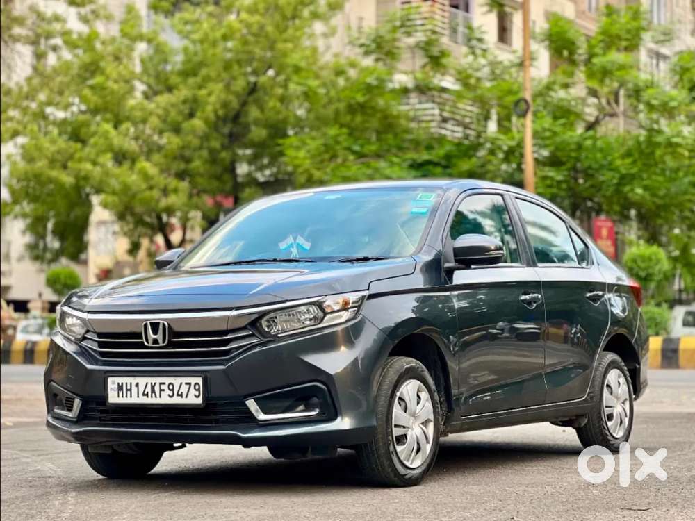 Honda Amaze S 1.2 Petrol Mt, 2022, Petrol