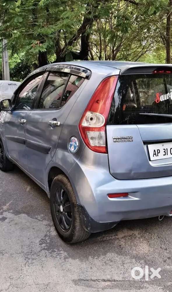 Maruti Suzuki Ritz Zxi 2014 Petrol Manual