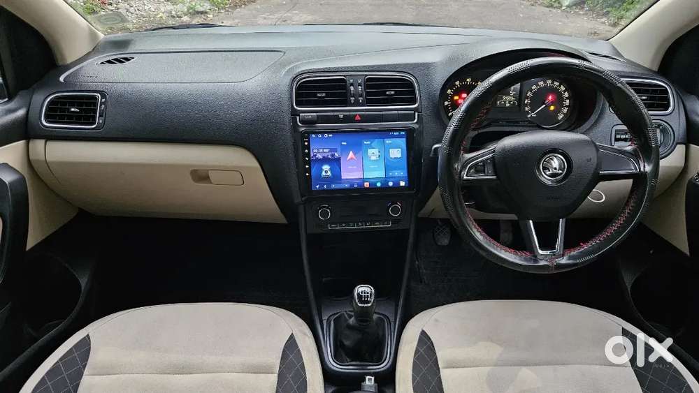 Skoda Rapid 1.0 Ambition 2021