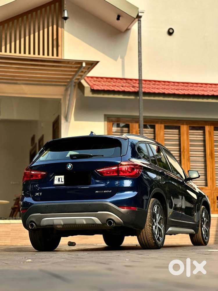 Bmw X1 Diesel Well Maintained