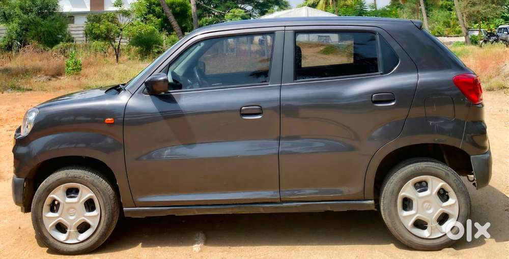 Maruti Suzuki S-presso Vxi Plus Amt, 2023, Petrol