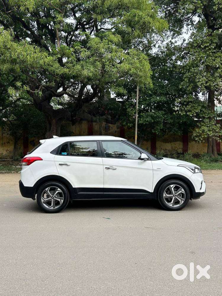 Hyundai Creta 1.6 Sx Automatic, 2018, Petrol
