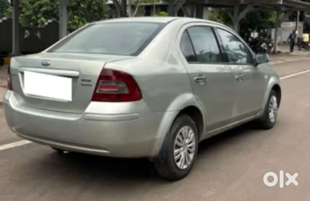 Ford Fiesta Diesel 2009 Model