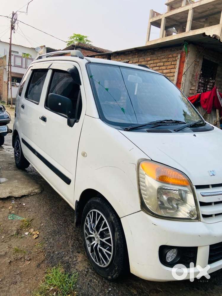 Maruti Suzuki Wagon R 1.0 2007 Petrol+lpg Well Maintained