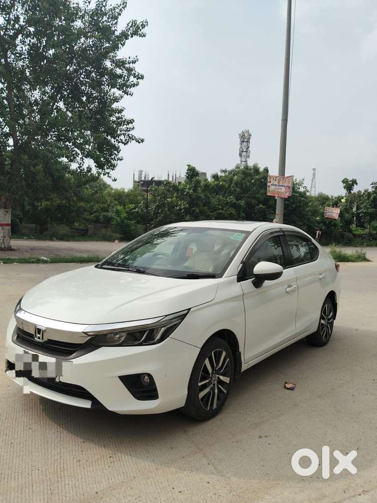 Honda City Vx Petrol Cvt, 2022, Petrol
