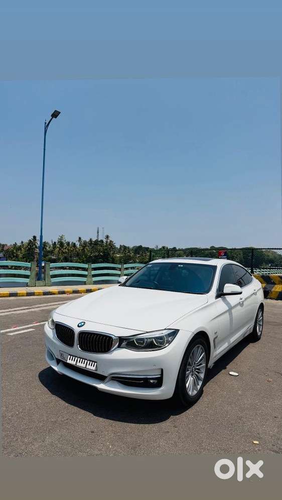 Bmw 3 Series Gt 2017 Luxury Line