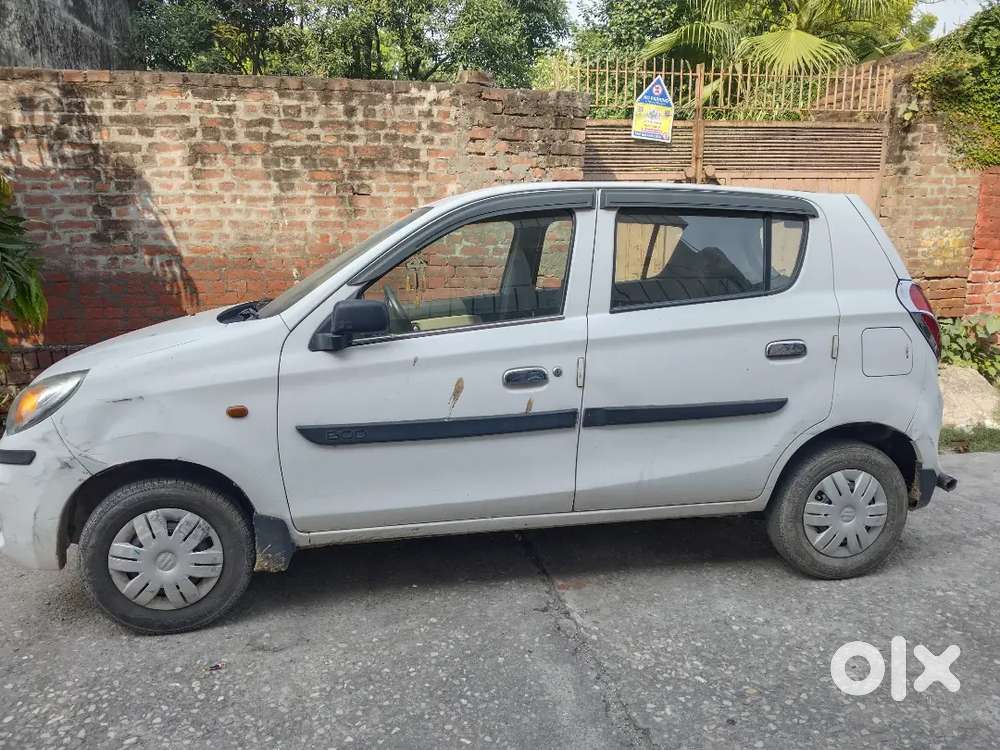 Maruti Suzuki Alto 2019