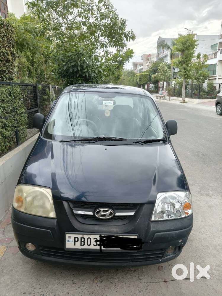 Hyundai Santro Xing 2007petrol
