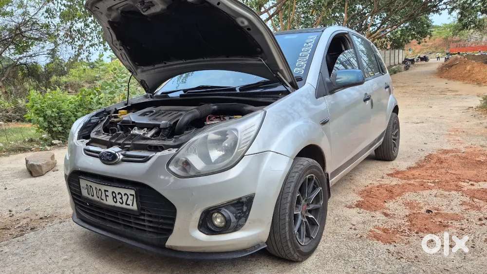 Ford Figo 2013 Diesel 120210 Km Driven