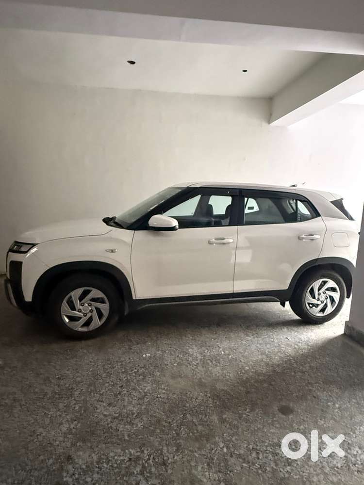 Hyundai Creta 2026 Petrol Manual