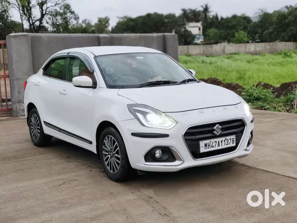 Maruti Suzuki Dzire Zxi Plus