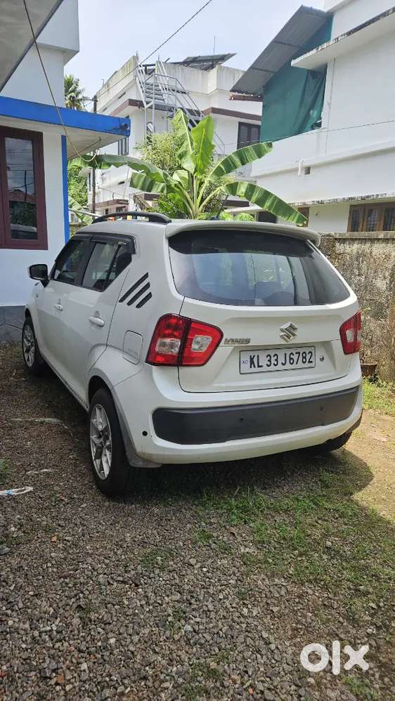 Maruti Suzuki Ignis Petrol 2017